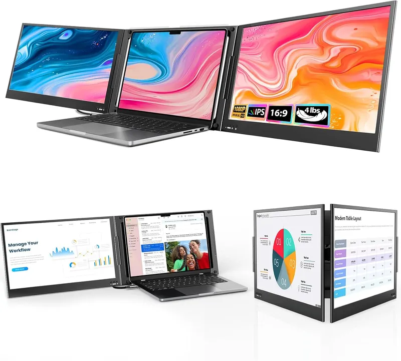 QQH Laptop Screen Extender